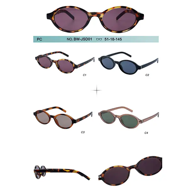 small frame sunglasses